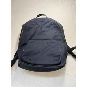 Away Everywhere Front Travel Pocket Backpack Navy Blue